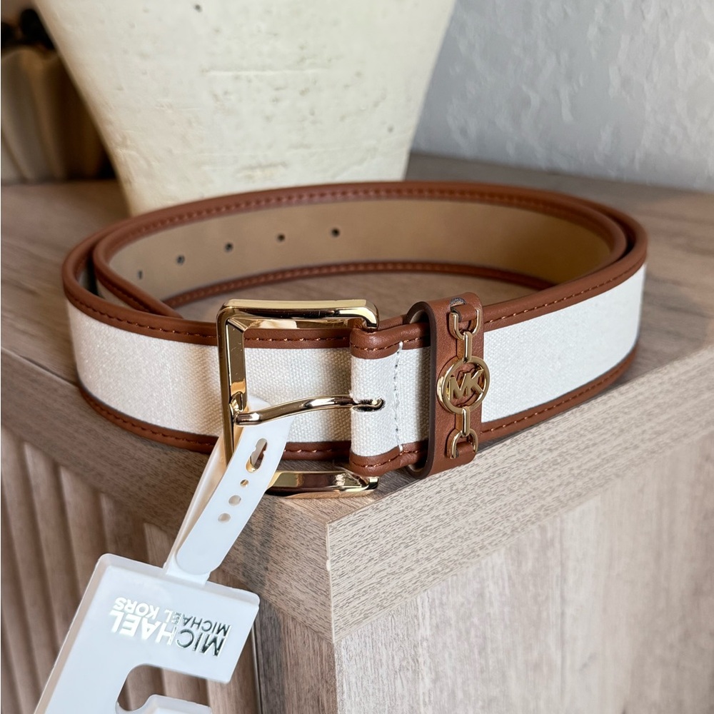 Michael Kors Nautical Belt XL